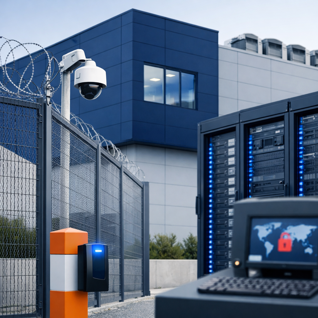 Sikring af datacentre