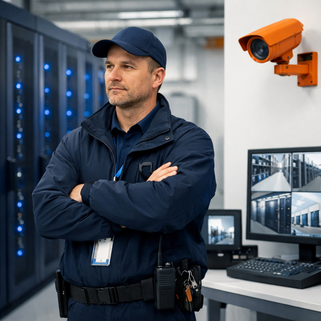 Sikring af datacentre